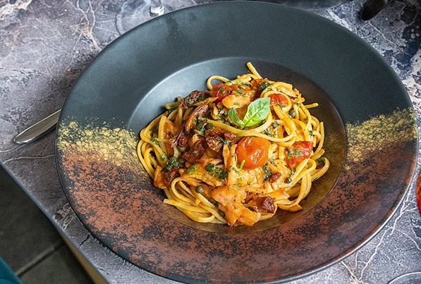 Chef's special dishes