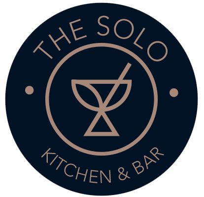 TheSolo Kitchen & Bar Logo
