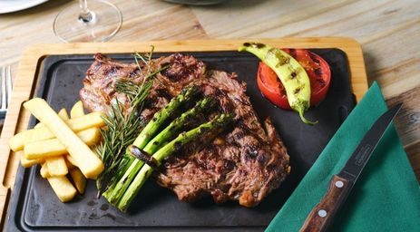 BBQ Party Menu
