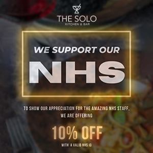 NHS Discount Offer